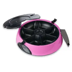 ظرف غذای اتوماتیک سگ و گربه دارای LED