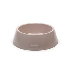 ظرف غذای پلاستیکی بژ رنگ beesteez 0,6L