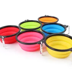 ظرف غذای قابل حمل تاشو