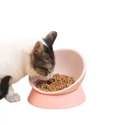 ظرف غذای رزین با قابلیت چرخش صورتی رنگ