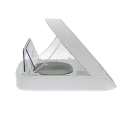 ظرف غذای مخزن دار pet bowl sealed سایز 2