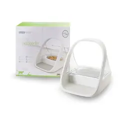 ظرف غذای مخزن دار pet bowl sealed سایز 2