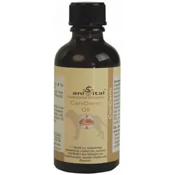 روغن درمانی مشکلات پوستی سگ آنتی ویتال 50cc
