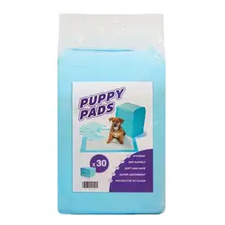 زیر انداز بهداشتی پد سگ و گربه ۳۰ عددی Puppy Pad