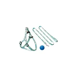 توپ رنگین کمان سگ و گربه