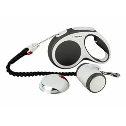 ست کامل قلاده فلکسی گرد 5متری