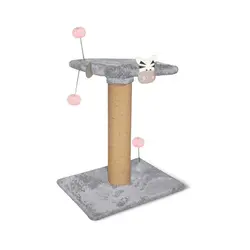 اسکرچر دو طبقه عروسکدار