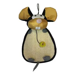 اسباب بازی گربه عروسکی با اسکرچر