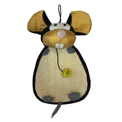 اسباب بازی گربه عروسکی با اسکرچر