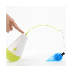 اسباب بازی گربه متحرک و پر چرخشی