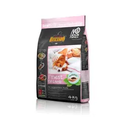 غذای خشک بدون غلات سگ نژاد کوچک بلکاندو 4kg