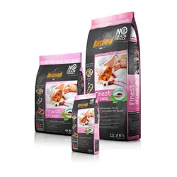 غذای خشک بدون غلات سگ نژاد کوچک بلکاندو 4kg