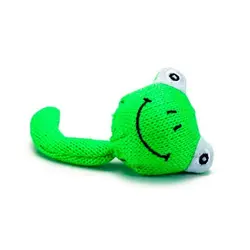اسباب بازی گربه-قورباغه زنگوله دار