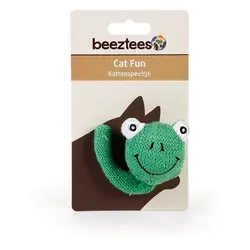 اسباب بازی گربه-قورباغه زنگوله دار