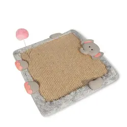 اسکرچر زمینی فنردار