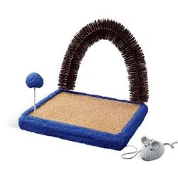 اسکرچر زمینی برس دار