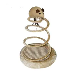 اسباب بازی موش معلق گربه مدل1