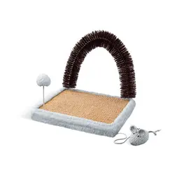 اسکرچر زمینی برس دار