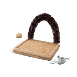 اسکرچر زمینی برس دار