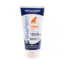 شامپو مخصوص توله سگ برند Vetocanis