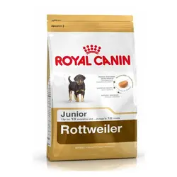 غذای خشک سگ رویال کنین مخصوص توله نژاد روتوایلر 2 تا 18 ماه 12kg