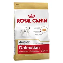غذای خشک سگ رویال کنین مخصوص سگ در حال رشد نژاد دالمیشن 2 تا 15 ماه 12kg