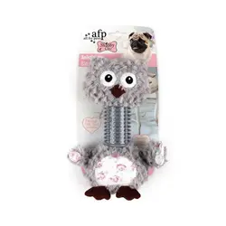 عروسک جغد گردن دراز