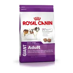 غذای خشک سگ های نژاد بسیار بزرگ بالغ بالای 18ماه 15kg رویال کنین