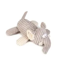 عروسک فیل طوسی