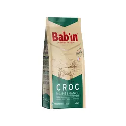 غذا خشک سگ بالغ تمام نژادها طعم مرغ و اردک بابین