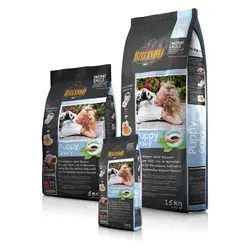 غذای توله سگ نژاد کوچک بلکاندو 1تا4ماه یک کیلوگرمی