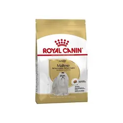 غذای خشک رویال کنین مخصوص سگ بالغ نژاد مالتیز بالای 10 ماه 1.5kg