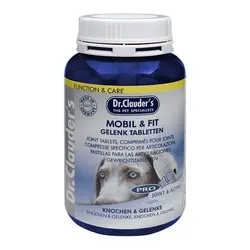 قرص موبایل اند فیت ،تقویت کننده عضلات، مفاصل و تاندونها مخصوص سگ 200gr