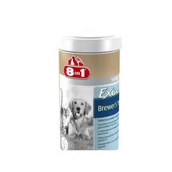 قرص مخمر پوست و مو سگ و گربه Excel