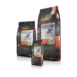 غذای خشک سگ بالغ بلکاندو پاور دانه درشت پنج کیلوگرمی