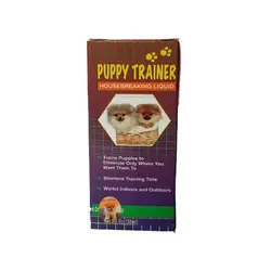 قطره تعلیم ادرار سگ Puppy Trainer