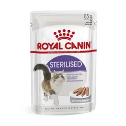 پکیج روز غذای خشک و پوچ Royal canin