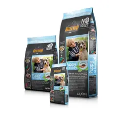 غذای خشک سگ بلکاندو جونیور با طعم طیور چهار کیلوگرمی