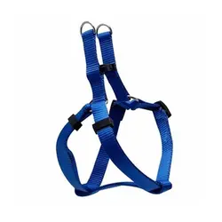 قلاده کتفی ساده سایز XS  -آبی