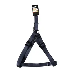 قلاده کتفی سگ رنگ طوسی سایز Small/Mediumبرند karlie flamingo