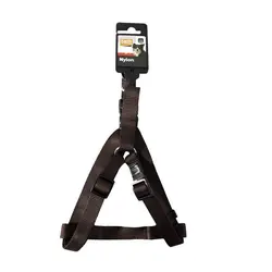 قلاده کتفی سگ رنگ قهوه ای سایز Small/Mediumبرند karlie flamingo