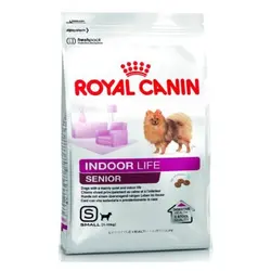 غذای خشک سگ مسن نژاد کوچک داخل خانه 1.5کیلوگرم رویال کنین