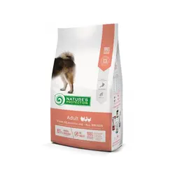 غذای خشک سگ مناسب برای همه نژاد ها Natures protection