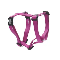 قلاده تنی ساده سایز M- بنفش روشن