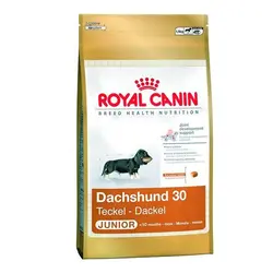 غذای خشک سگ نژاد داشهوند 2 تا 10 ماه 1.5kg رویال کنین