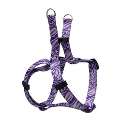 قلاده کتفی مدل Jungle Fever سایز XS - بنفش