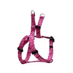 قلاده کتفی مدل Jungle Fever  سایز XS- صورتی