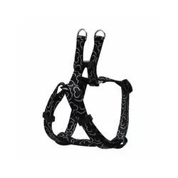 قلاده کتفی مدل Bones سایز S - مشکی