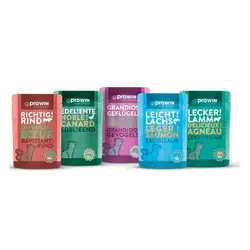 پوچ گربه حاوي گوشت بره 85gr