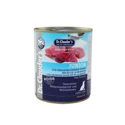 كنسرو دكتركلودرز مخصوص توله سگ ها 800gr